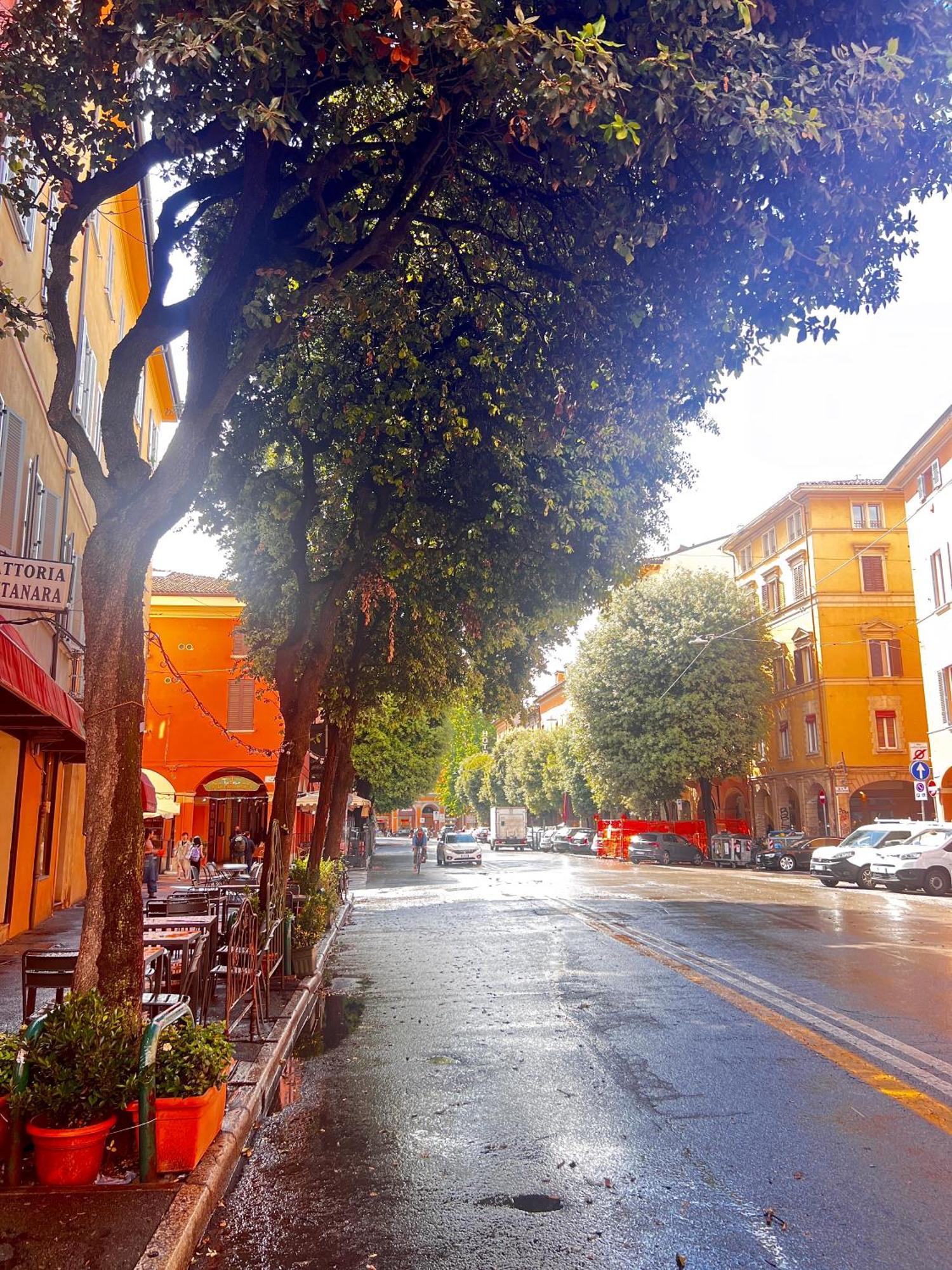 Bolognabyside -Righi Daire Dış mekan fotoğraf