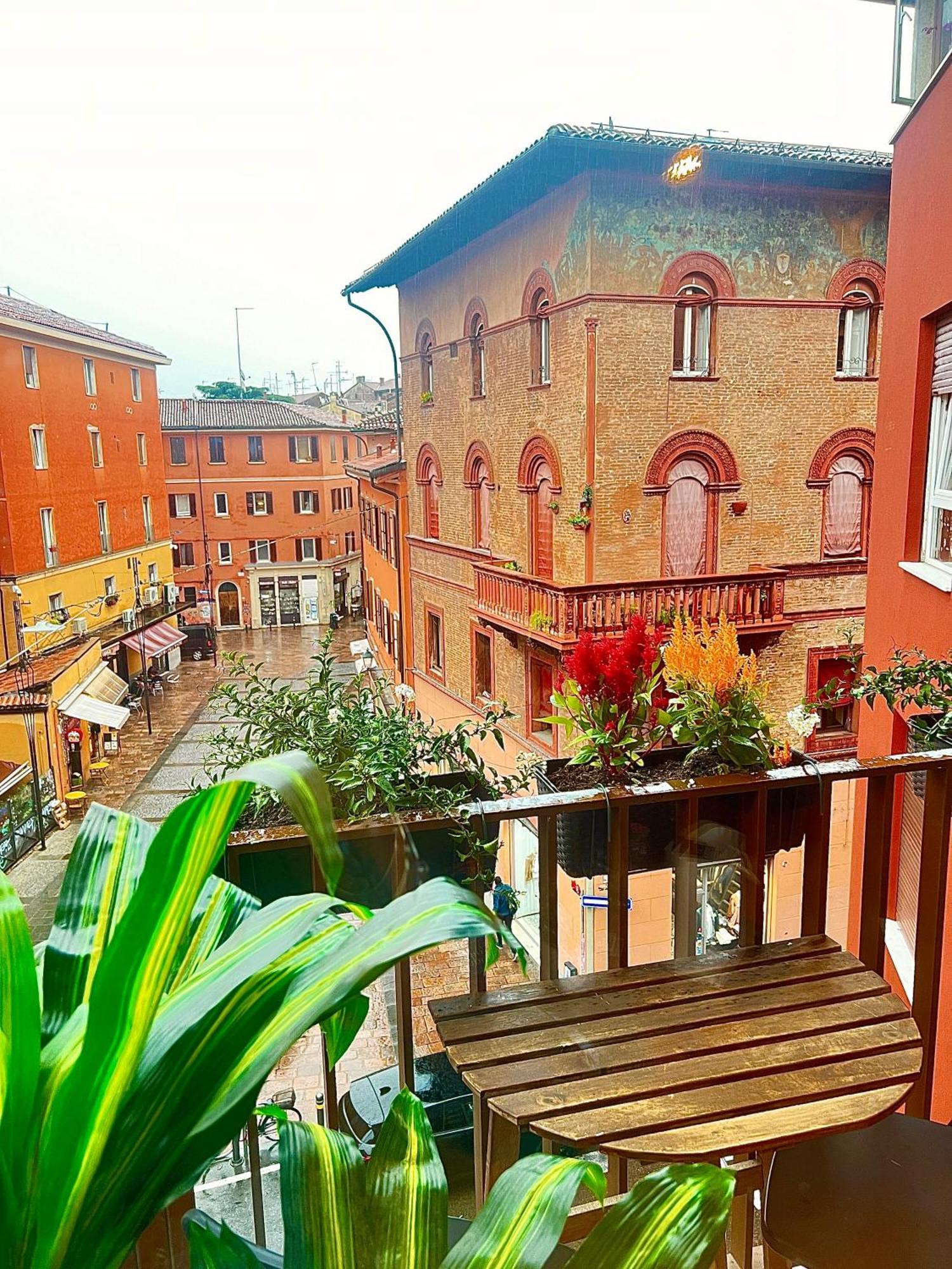 Bolognabyside -Righi Daire Dış mekan fotoğraf
